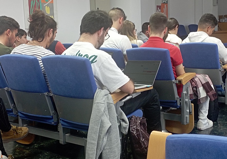 Estudiants medi ambient